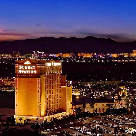 Sunset Station Hotel Casino Henderson Exterior foto