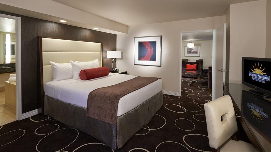 Sunset Station Hotel Casino Henderson Exterior foto