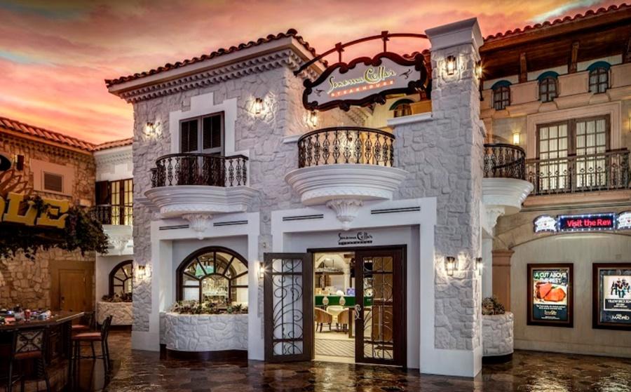 Sunset Station Hotel Casino Henderson Exterior foto