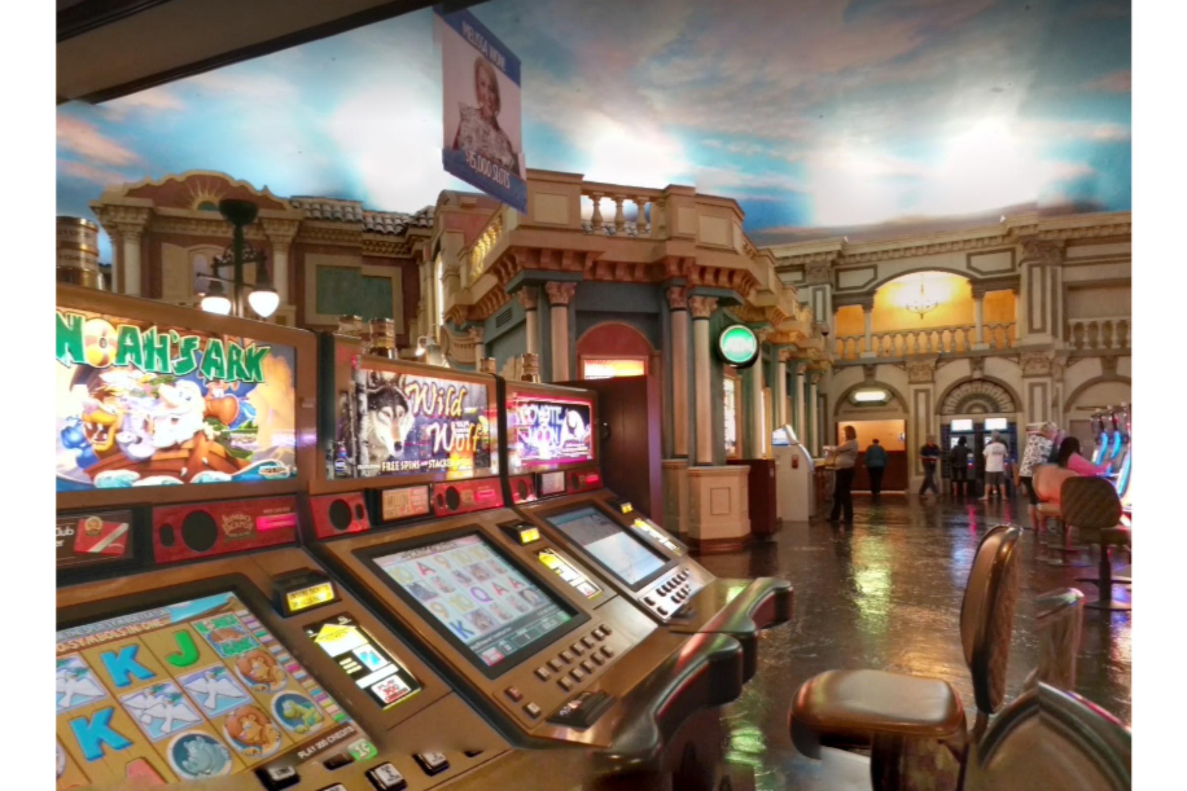 Sunset Station Hotel Casino Henderson Exterior foto