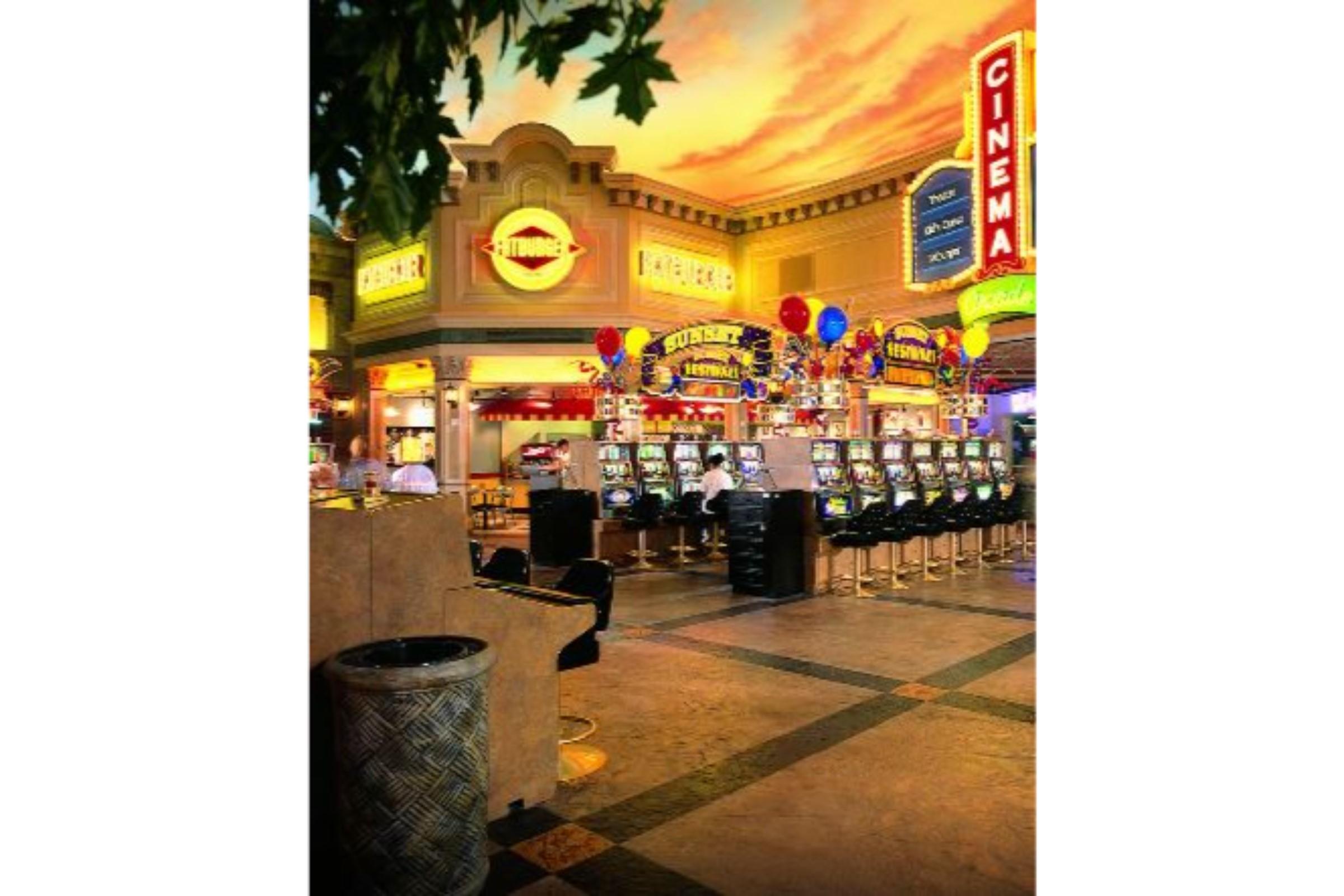 Sunset Station Hotel Casino Henderson Exterior foto