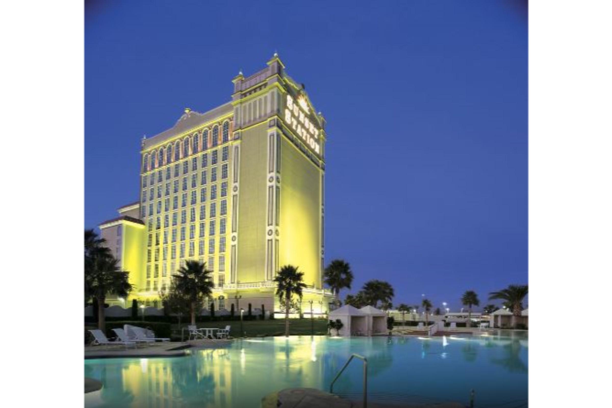 Sunset Station Hotel Casino Henderson Exterior foto