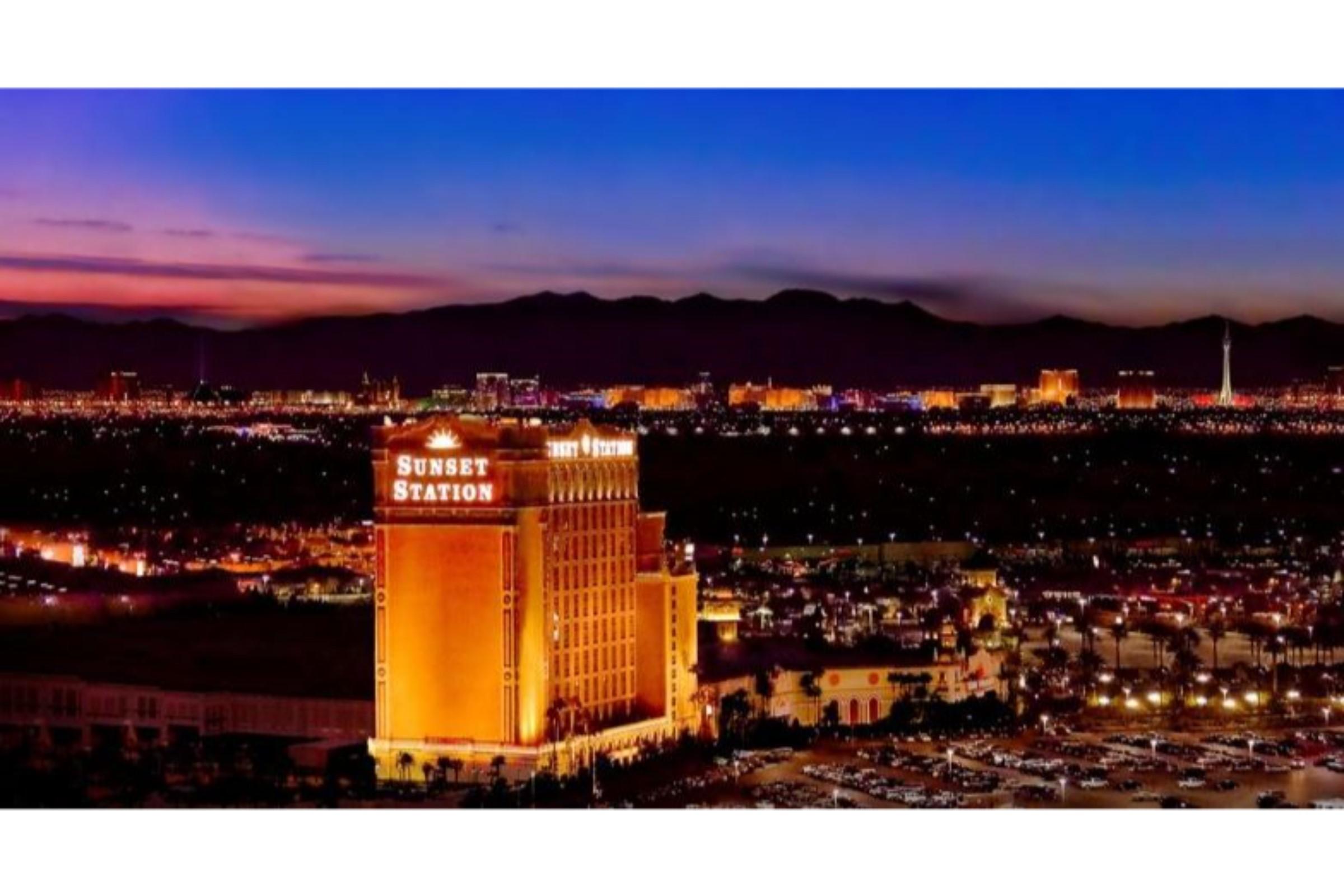 Sunset Station Hotel Casino Henderson Exterior foto