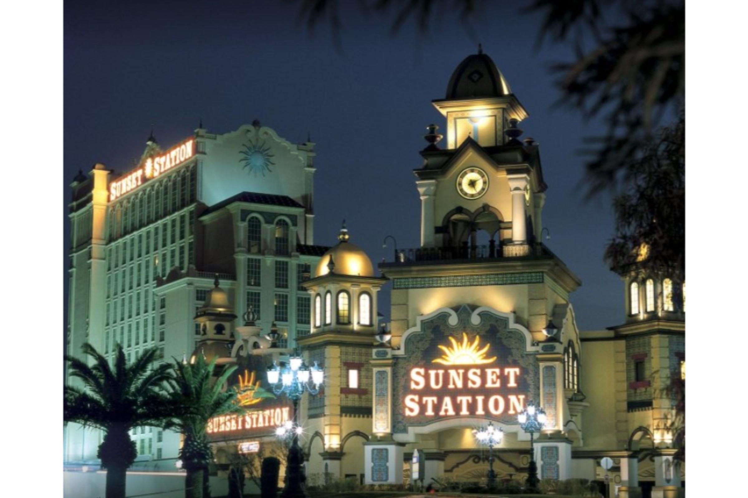 Sunset Station Hotel Casino Henderson Exterior foto