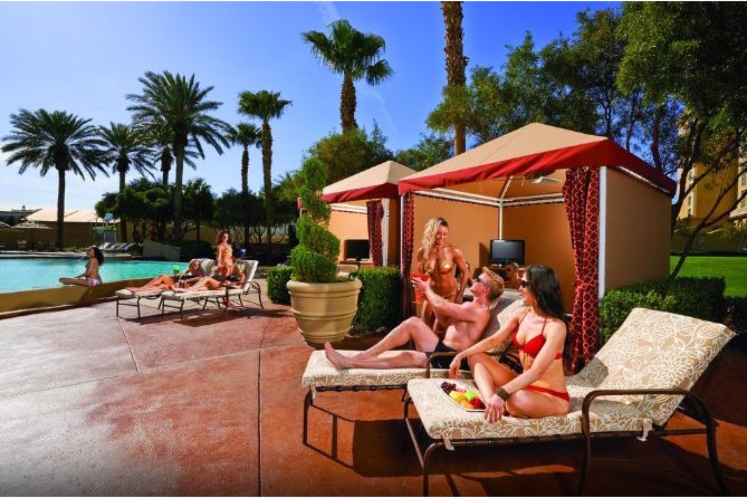 Sunset Station Hotel Casino Henderson Exterior foto