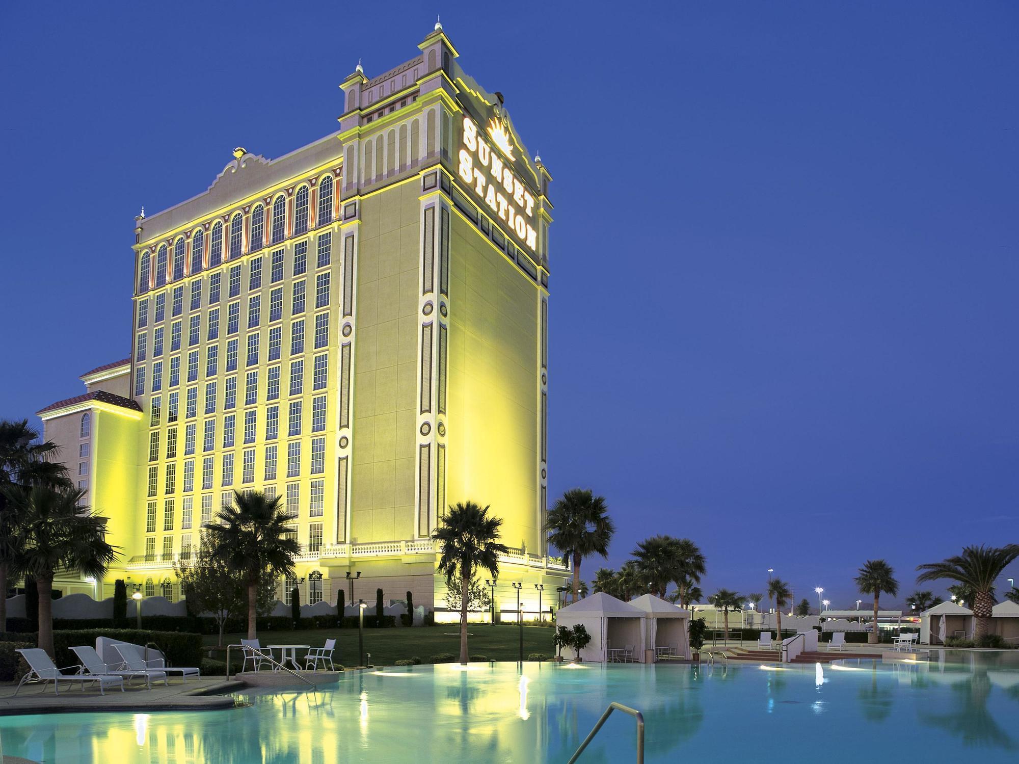 Sunset Station Hotel Casino Henderson Exterior foto