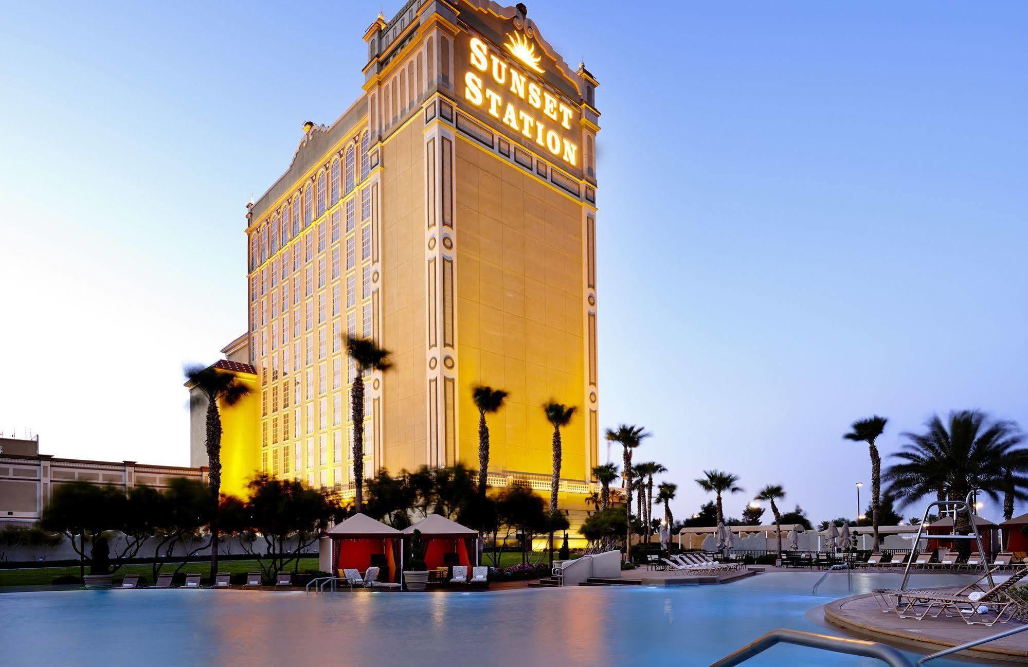 Sunset Station Hotel Casino Henderson Exterior foto
