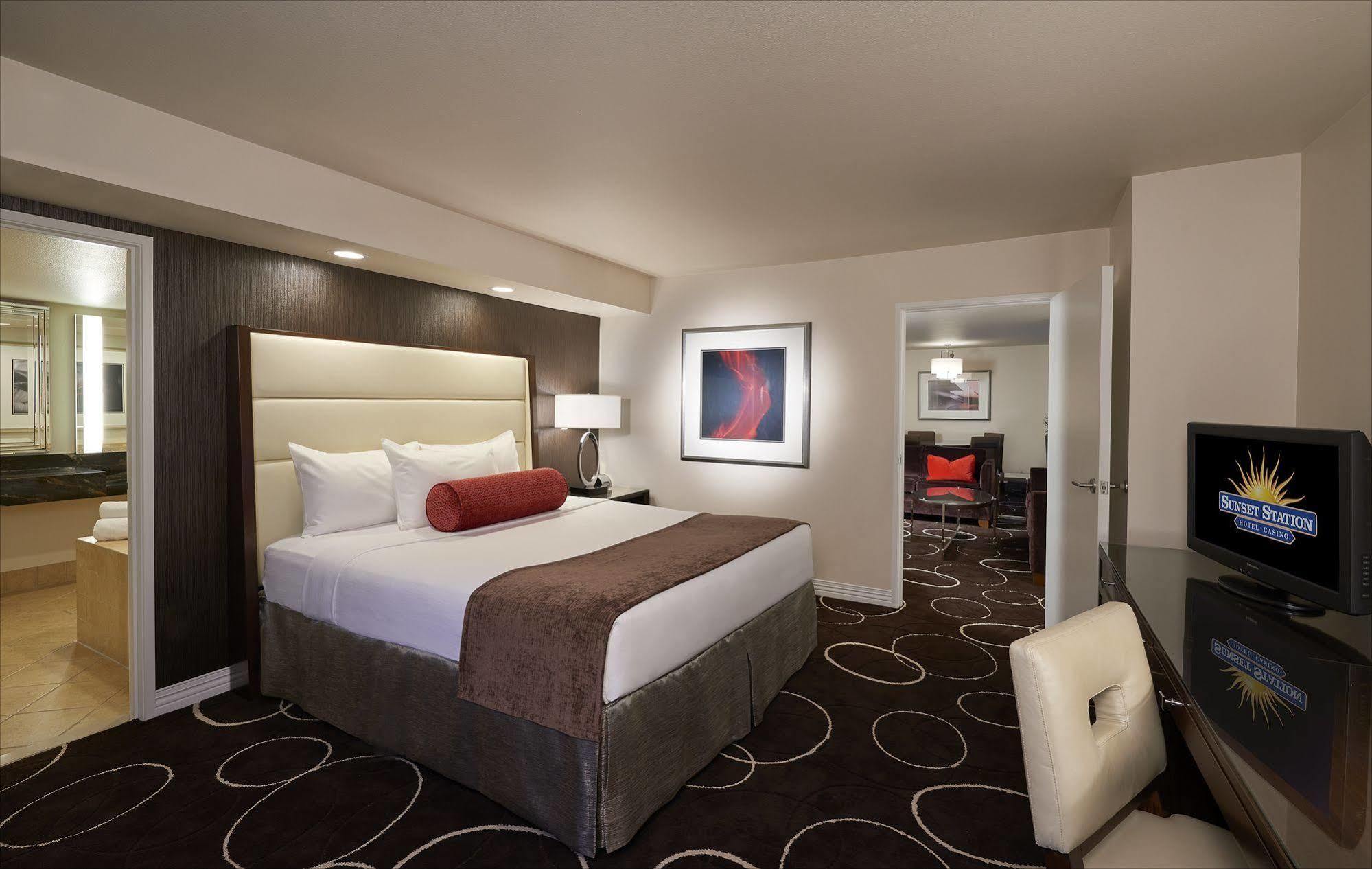 Sunset Station Hotel Casino Henderson Exterior foto