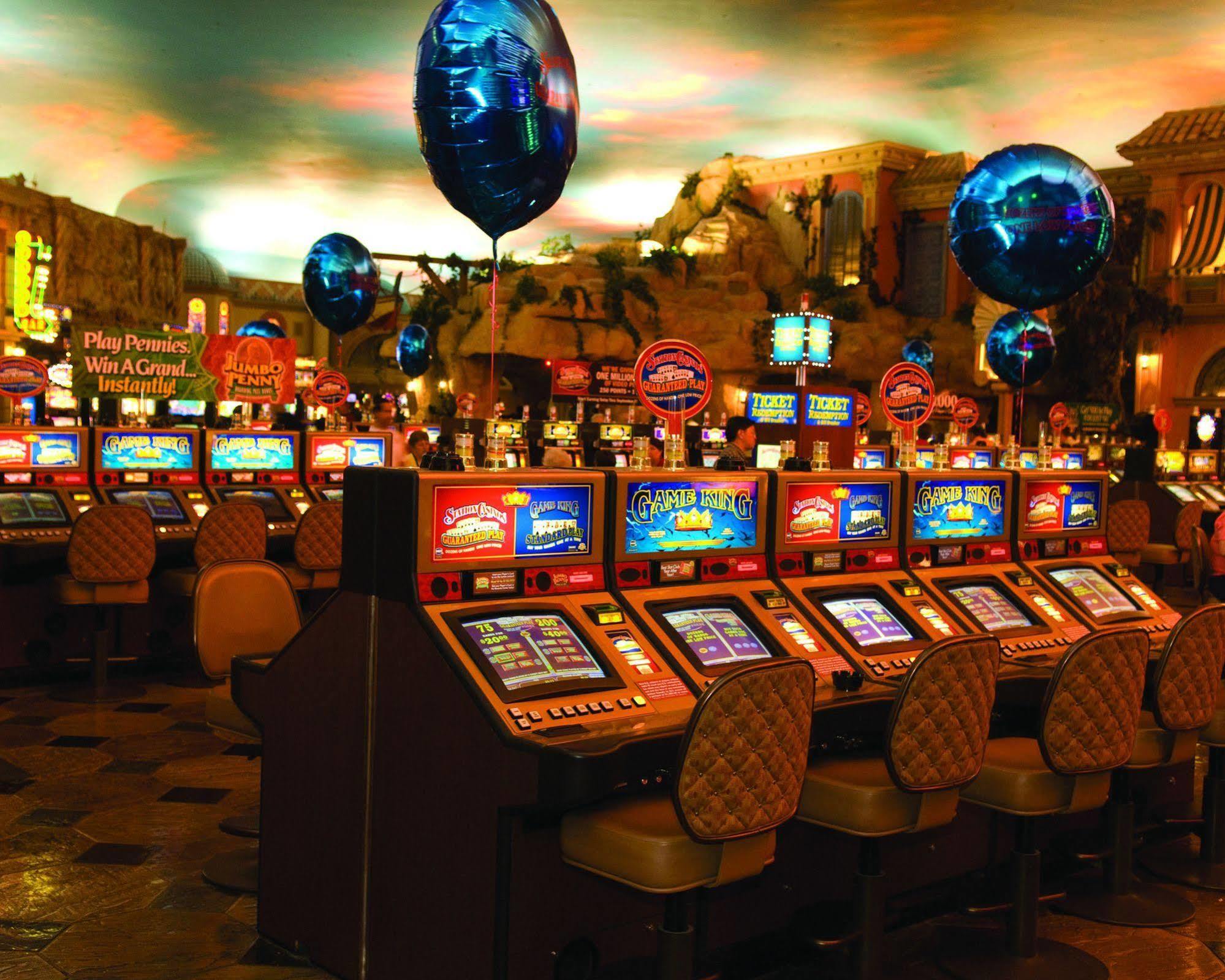 Sunset Station Hotel Casino Henderson Exterior foto