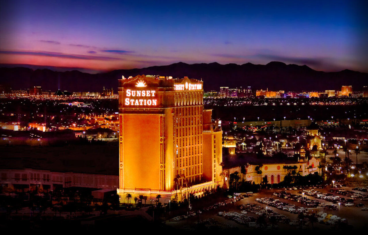 Sunset Station Hotel Casino Henderson Exterior foto