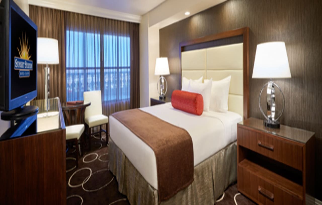 Sunset Station Hotel Casino Henderson Exterior foto